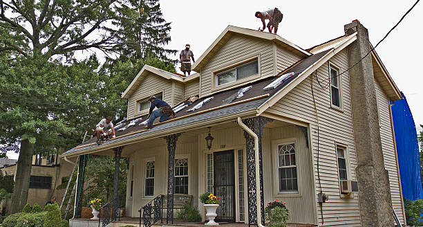 Best Slate Roofing Contractor  in Woodward, IA